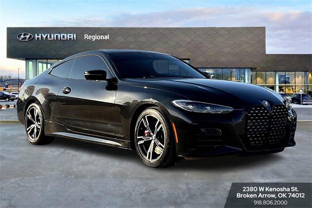 2021 bmw m440 i xdrive