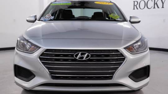 2021 Hyundai Accent