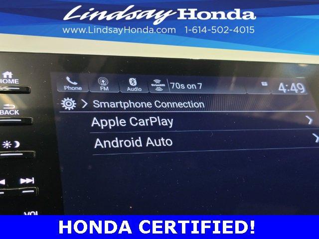 2022 honda accord hybrid