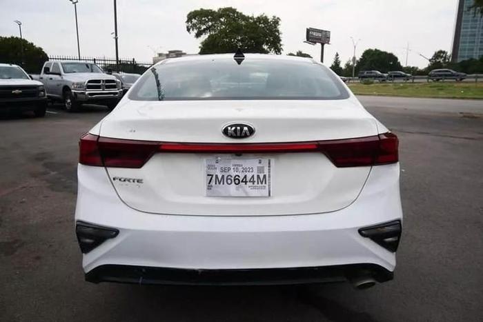 2020 kia forte lxs sedan 4d in fort worth, texas