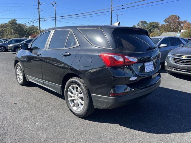 2021 chevrolet equinox ls