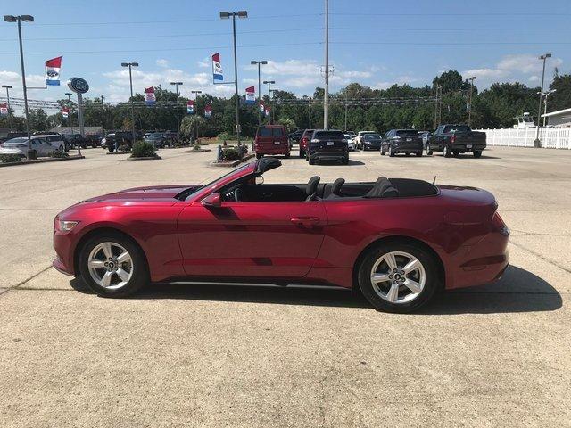 used 2015 ford mustang convertible waveland, ms 39576 for sale in waveland, mississippi