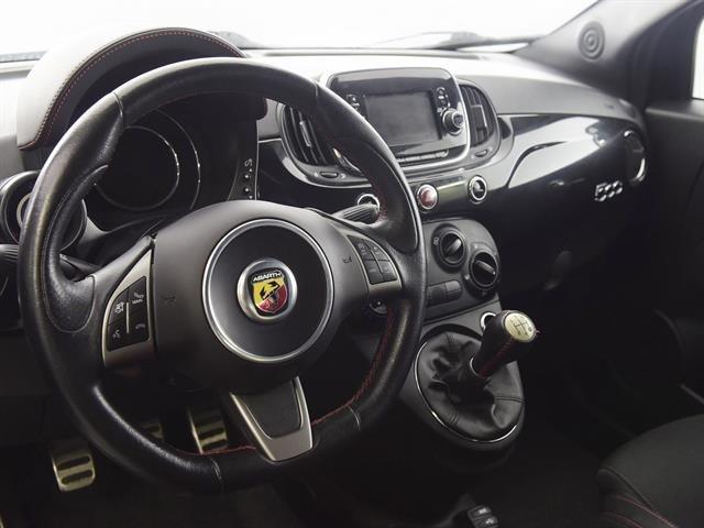 used 2016 fiat 500 abarth hatchback montgomery, al 36104 for sale in montgomery, alabama