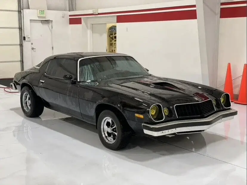 1976 chevrolet camaro manual rwd 54,592 miles