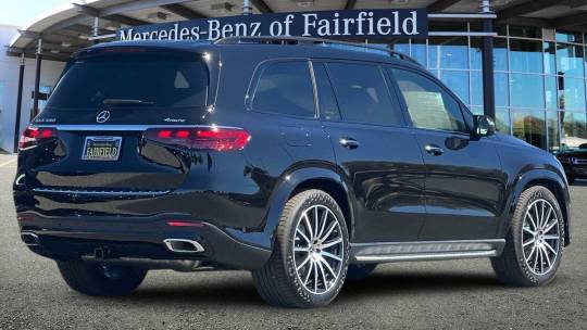 2025 Mercedes-Benz GLS