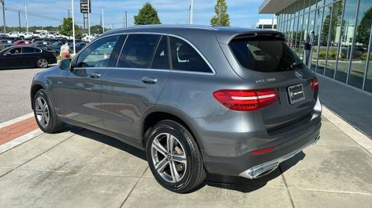 2019 mercedes-benz glc glc 300 4matic