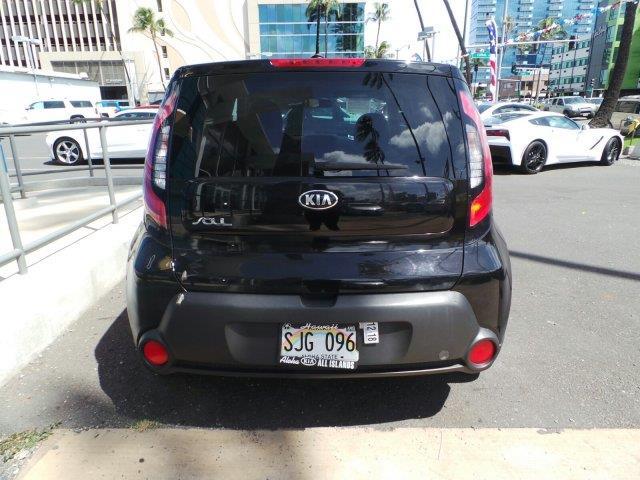 2014 kia soul base base 4dr wagon 6a for sale in honolulu, hawaii