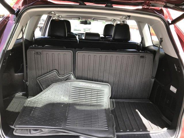 2016 toyota highlander xle awd xle 4dr suv for sale in yarmouth, maine