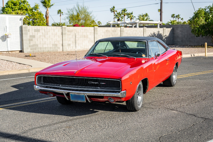 1968 dodge charger