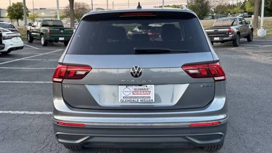 2022 Volkswagen Tiguan