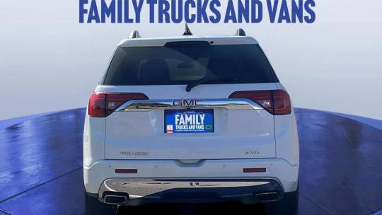 2019 GMC Acadia
