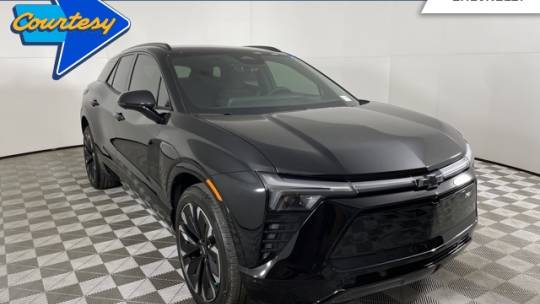 2024 Chevrolet Blazer EV