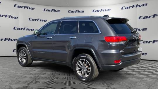 2019 Jeep Grand Cherokee
