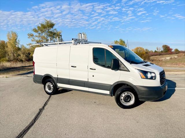 2018 ford transit-250 base