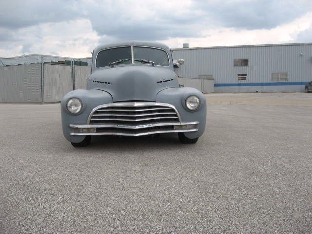 chevy fleetmaster rat rod hot rod 350 v8 auto rack & pinion disc brakes lowered