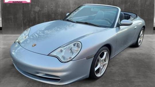2002 Porsche 911