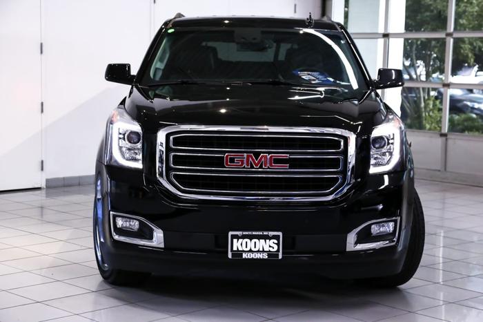used 2016 gmc yukon slt white marsh, md 21162 for sale in white marsh, maryland