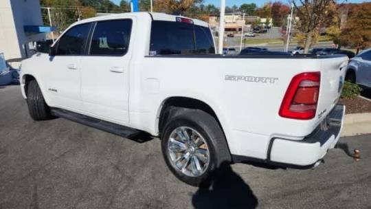 2020 ram 1500 laramie