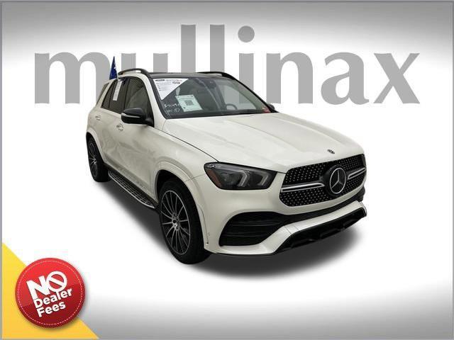 2022 mercedes-benz gle 350 base