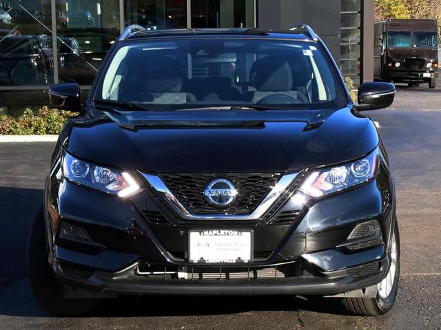 2020 nissan rogue sport sv