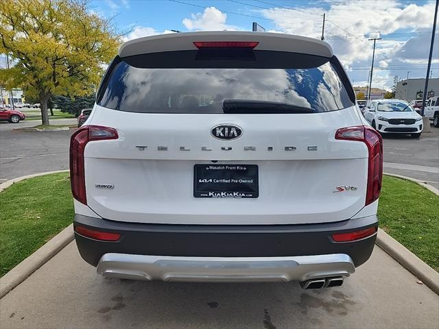 2021 kia telluride s