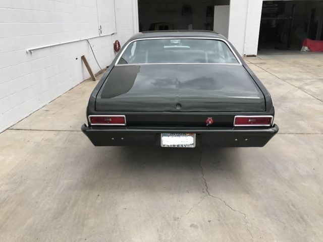 1972 chevy nova yenko/ sc clone