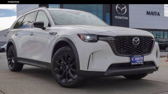 2025 Mazda CX-90