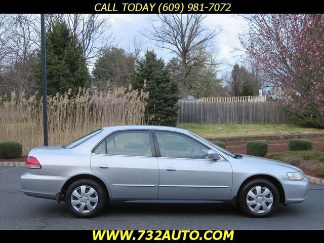 2002 honda accord se