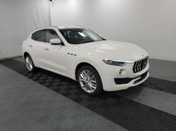2021 maserati levante s granlusso
