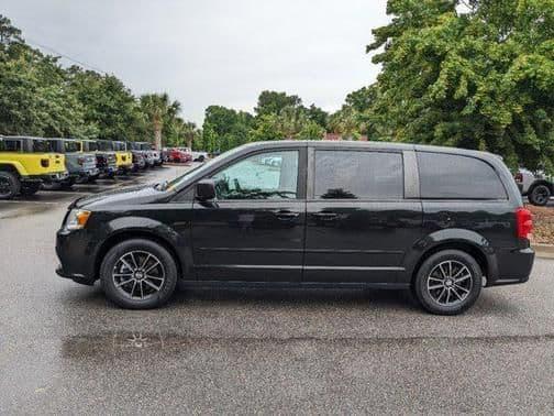 2016 dodge grand caravan avp/se in beaufort, south carolina
