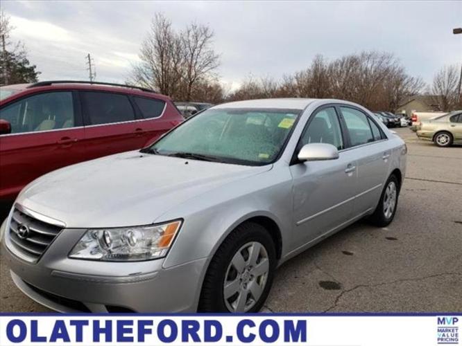 2009 hyundai sonata gls v6 gls v6 4dr sedan for sale in olathe, kansas
