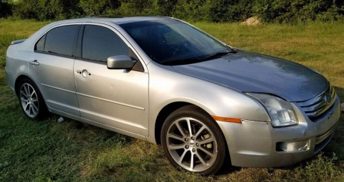 2007 ford fusion for sale in texas by owner