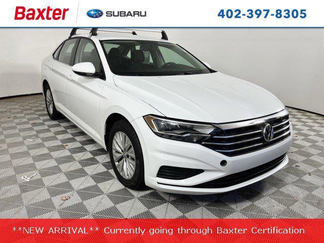 2019 volkswagen jetta 1.4t s