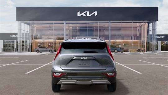 2024 Kia Niro