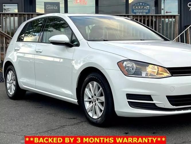 2016 volkswagen golf tsi s hatchback sedan 4d in fairfax, virginia