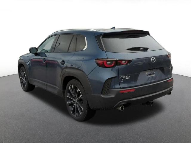 2024 mazda cx-50 2.5 s premium plus package