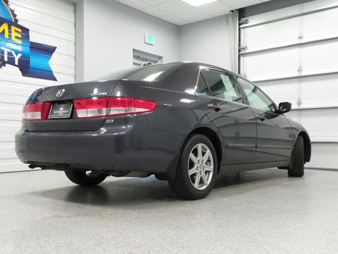 used 2004 honda accord ex-l east wenatchee, wa 98802 for sale in wenatchee, washington