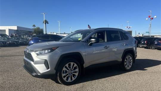 2020 Toyota RAV4