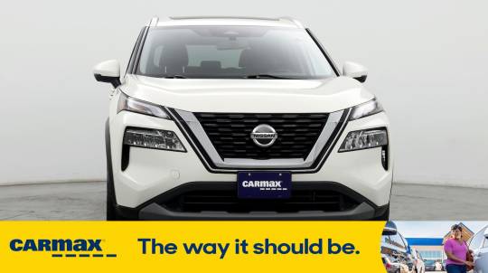 2021 Nissan Rogue