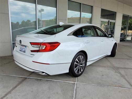 2021 honda accord hybrid in co bluffs, iowa