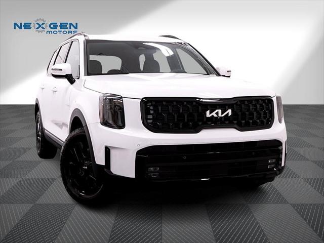 2023 kia telluride sx x-pro