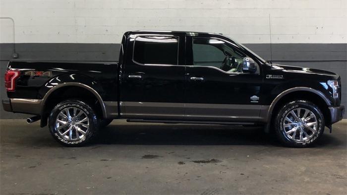 used 2017 ford f150 king ranch frederick, md 21701 for sale in frederick, maryland
