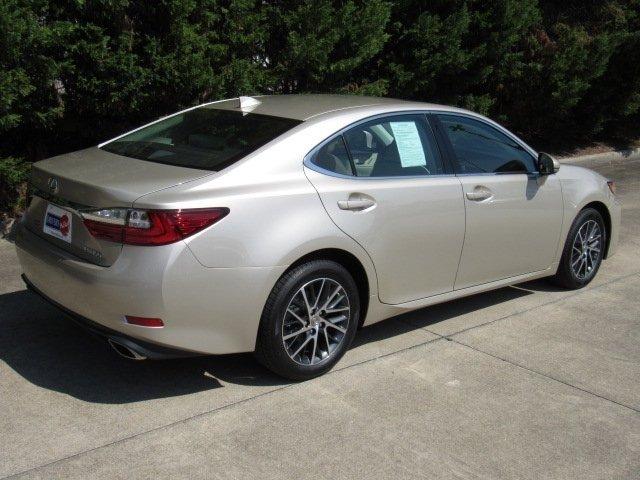 used 2017 lexus es 350 pelham, al 35124 for sale in indian springs, alabama