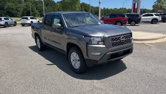 2024 Nissan Navara (Frontier) sv