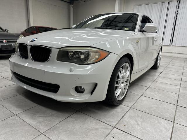 2013 bmw 128 128i coupe 2d