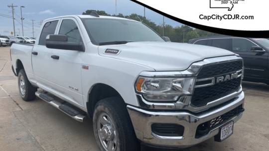 2022 ram 2500 tradesman