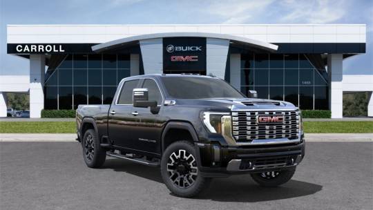 2024 GMC Sierra 2500hd