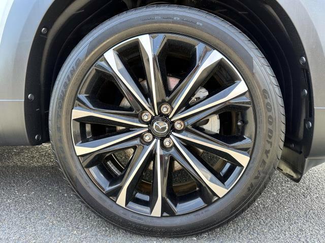 2023 mazda cx-50 2.5 turbo