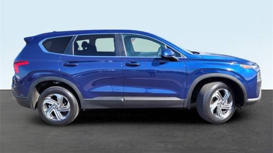 2021 Hyundai Santa Fe