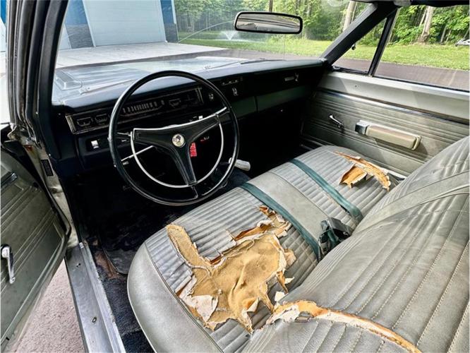 1969 plymouth road runner in saugatuck, michigan
